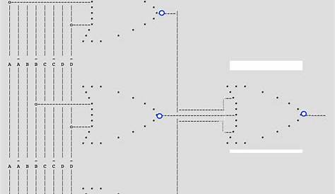 digital logic - How can we convert multi-input NOR gate diagram to a 2