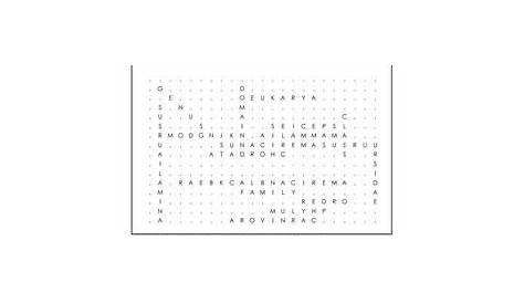 Classification and Taxonomy Worksheet/ Word Search by Science Spot