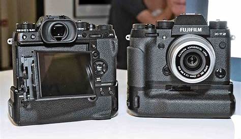 Fuji X-T2 camera now in stock | Photo Rumors