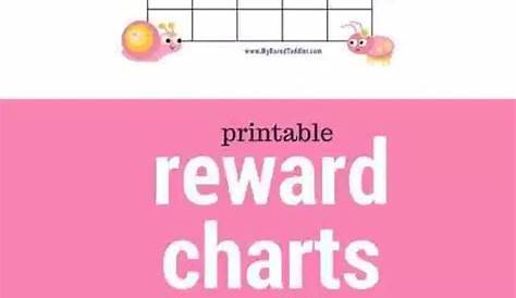 Rewards Chart For Kids