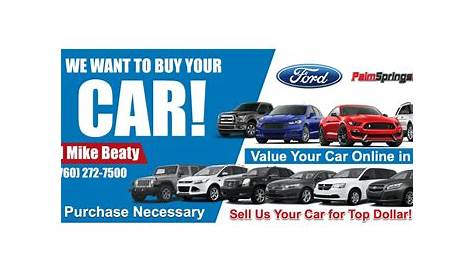 palm bay ford parts department