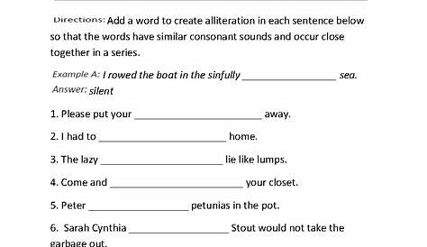 15 Best Images of 7th Grade Pronouns Worksheets - Pronouns and