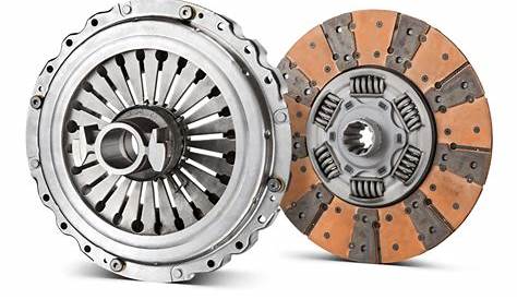 Eaton Expands its Severe Duty Clutch Range for High Torques up to 2500