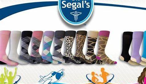 Dr. Segal's Compression Socks: Shopping in British Columbia, Canada