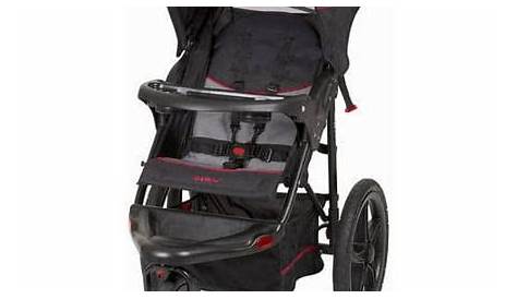 baby trend expedition stroller manual