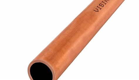 How To Measure Copper Pipe Diameter / Copper Pipes : The current