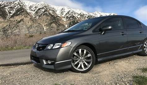 2009 Honda Civic Si For Sale 22 Used Cars From $6,962