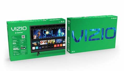 VIZIO D-Series™ 43” Class (42.50" Diag.) Smart TV | D43f-J04