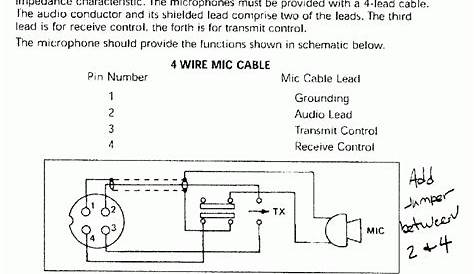 road king microphone wiring diagram