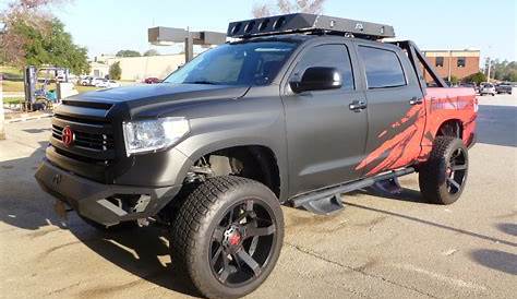 Has anyone wrapped their truck? | Toyota Tundra Forum