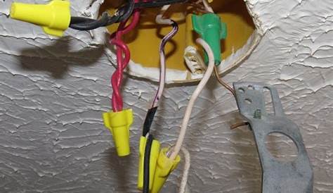 Help Rewiring Light Fixture - Electrical - DIY Chatroom Home