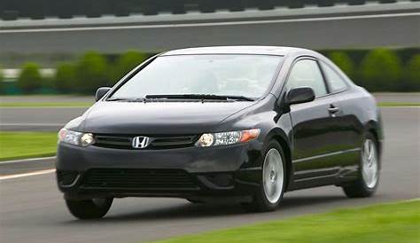 2008 Honda Civic Coupe: Review, Trims, Specs, Price, New Interior
