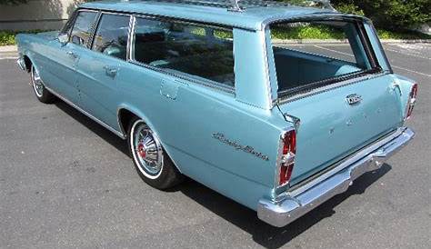 1966 Ford Station Wagon for Sale