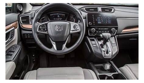 2023 Honda Crv Hybrid Interior - 2023