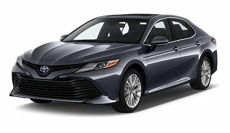 2019 toyota camry models