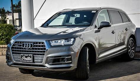 Pre-Owned 2017 Audi Q7 Premium Plus With Navigation Sport Utility in
