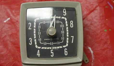 General Electric Timer - For Sale Classifieds