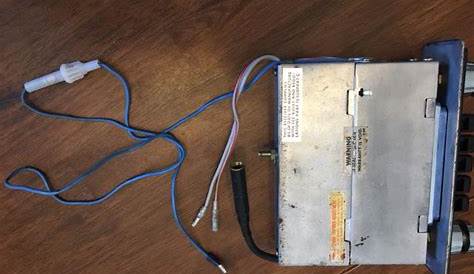 Radio Wiring Mess : MGB & GT Forum : The MG Experience