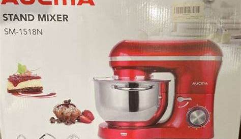 where is aucma mixer manufactured