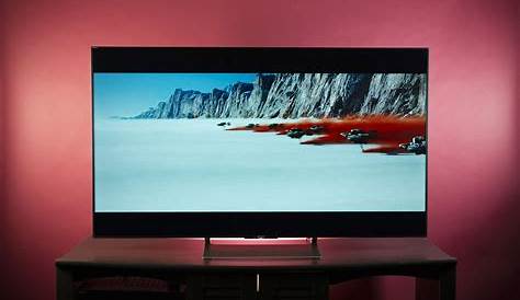 Sony XBR-65X900E 4K TV Review: A Midrange Winner | Tom's Guide