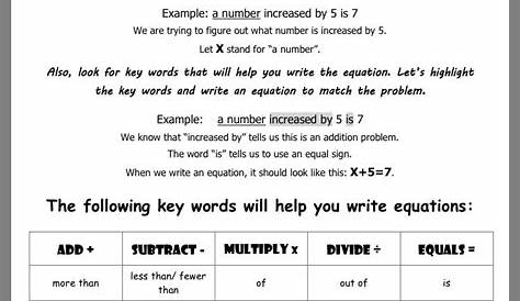 equivalent expressions 5th grade worksheet