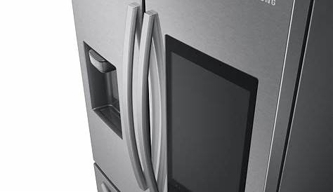 Samsung RF27T5501SR/AC 36" 26.5 Cu. Ft. French Door Refrigerator