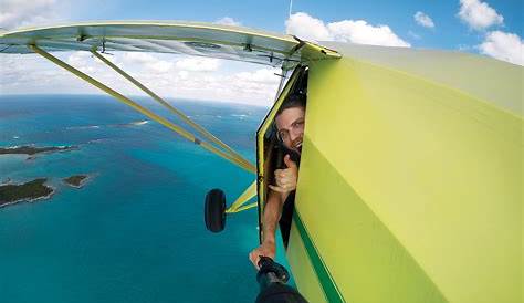 bahamas flying guide