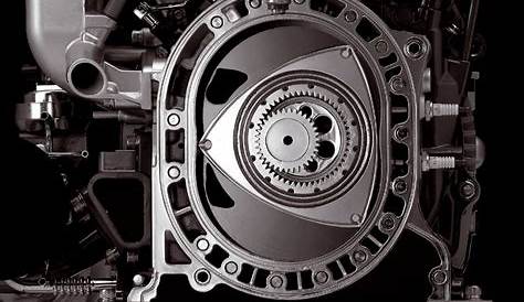 ford rotary engine