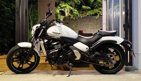 [ For Sale ] Kawasaki Vulcan S 650 2015 with only 900 kms ! | 500