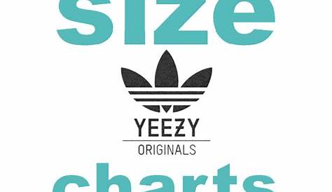 yeezy hoodie size chart