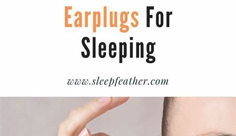 ear seed placement for sleep