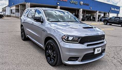 New 2020 DODGE Durango R/T AWD AWD