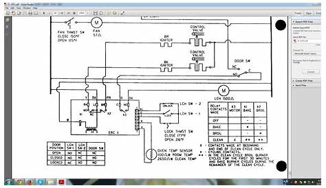 Ge Monogram Oven Wiring Diagram - Wiring Diagram and Schematic