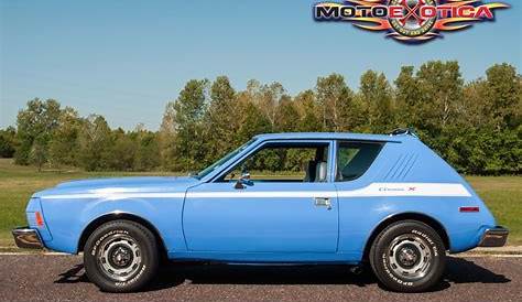 1974 AMC Gremlin for Sale | ClassicCars.com | CC-1022394