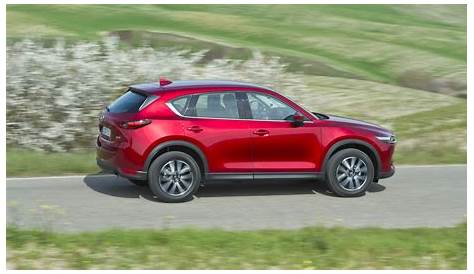 2018 Mazda CX-5 Review | Top Gear