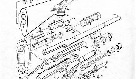 brownells remington 1100 schematic