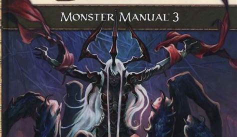 Monster Manual 3 | PDF