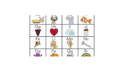 21 Free Alphabet Teaching Resources - Happy Teacher, Happy Kids