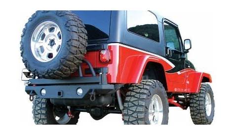 jeep wrangler front bumper for sale