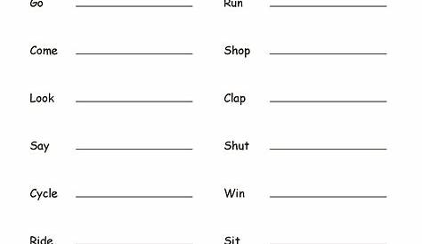 suffixes 3rd grade worksheet