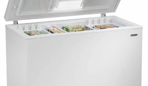 Kenmore 16922 8.8 cu. ft. Chest Freezer - White