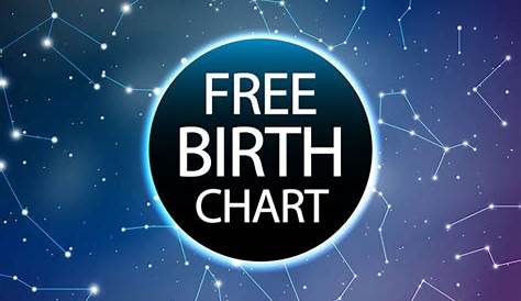 Free Astrological Birth Chart - Magical Recipes Online
