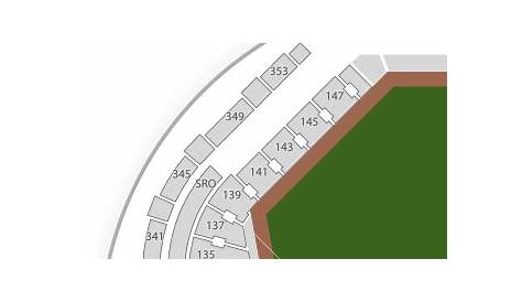 Tampa Bay Rays Seating Map | Review Home Decor