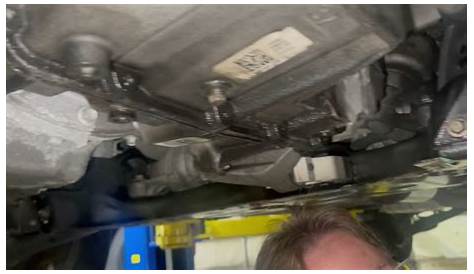2019 ford escape transmission fluid check