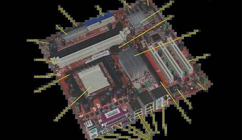 motherboard circuit diagram pdf