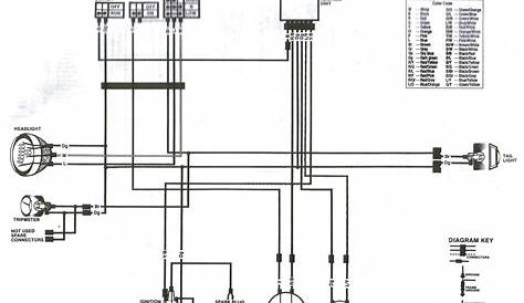 honda 185 atc wiring diagram