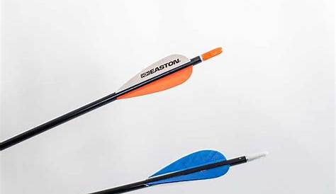 easton xx75 2413 aluminum arrows