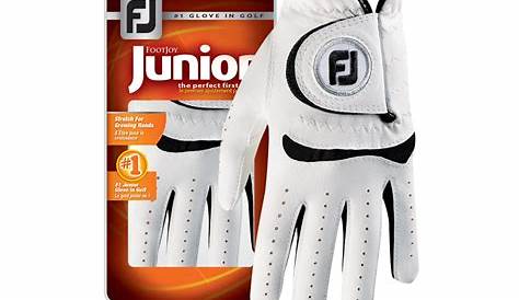 Footjoy Womens Golf Gloves Size Chart - Images Gloves and Descriptions