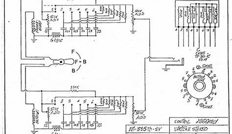 gibson 345 stereo wiring diagram