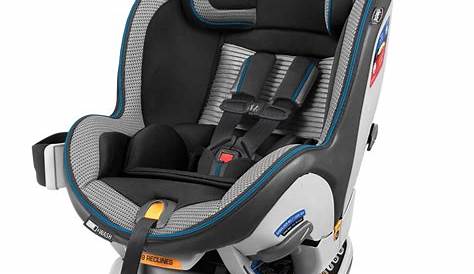 Chicco Nextfit Convertible Car Seat Review: Our fave seat for LATCH